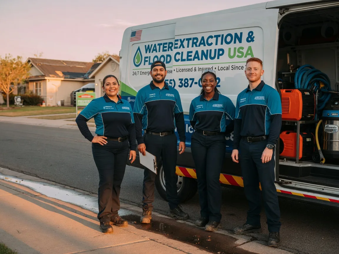 Emergency Water Extraction company in Mcdonough, GA