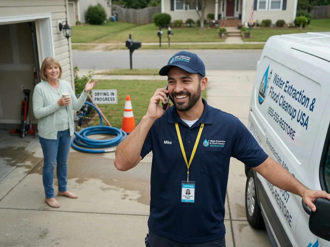 Emergency Water Extraction Mcdonough, GA FAQs